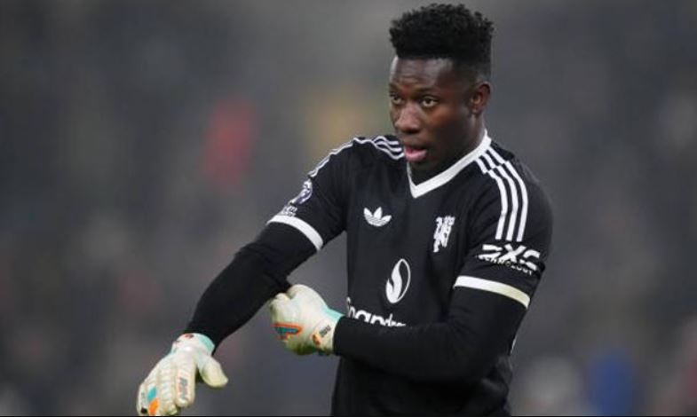 NHM Man Utd cạn lời với Andre Onana sau sai lầm nghiêm trọng