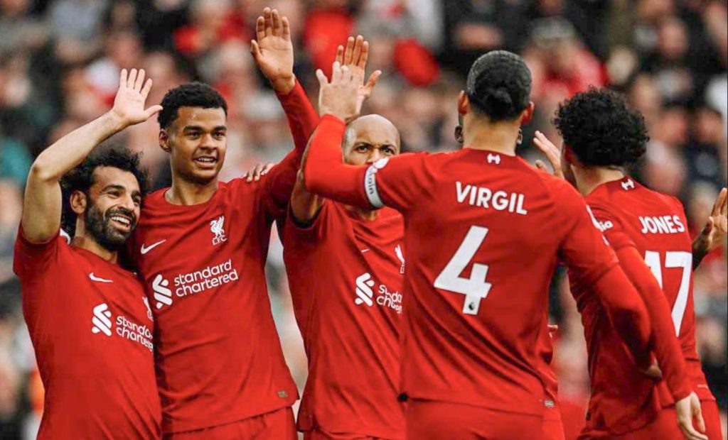 8 Trận, 4 Đấu Trường, 1 Tháng Những Trận Mà Liverpool Cần Ưu Tiên