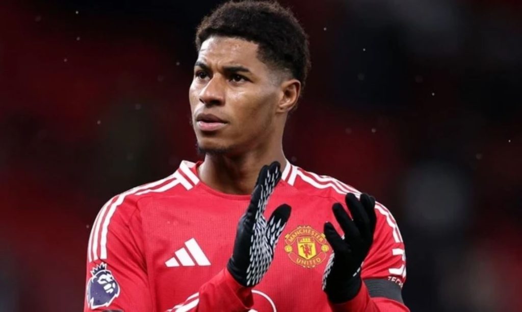 Arsenal đã thực hiện một cuộc gọi cho MU về cầu thủ Rashford