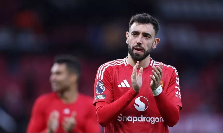 Bruno Fernandes chỉ ra điểm mạnh ở đội hình MU