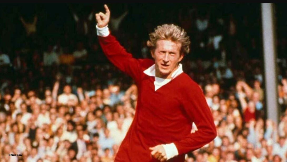 Denis Law là huyền thoại của M.U