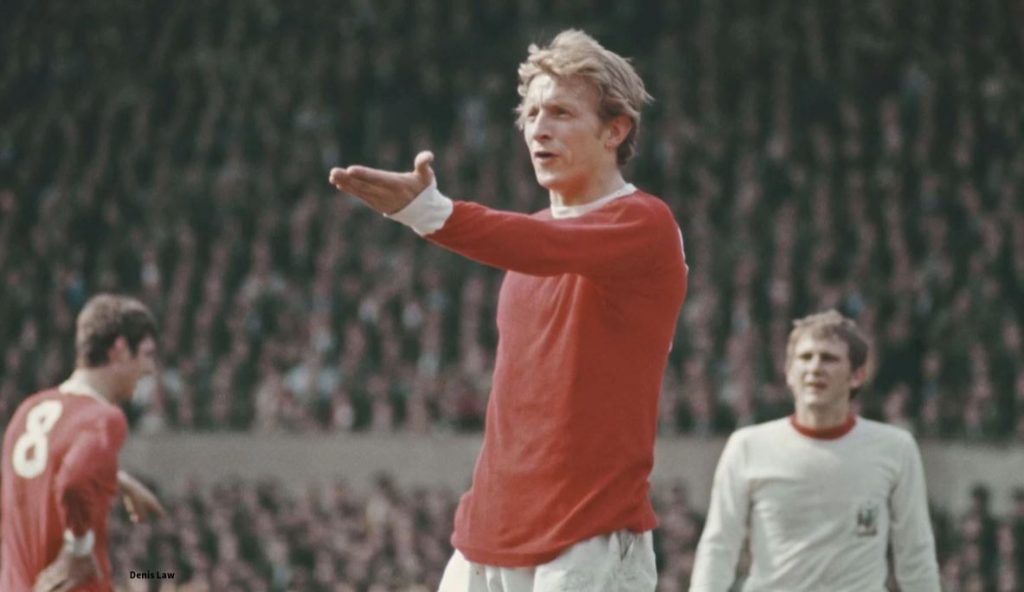 Huyền thoại Denis Law