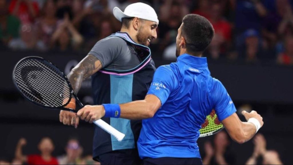 Djokovic và Kyrgios tái xuất ấn tượng tại Brisbane International