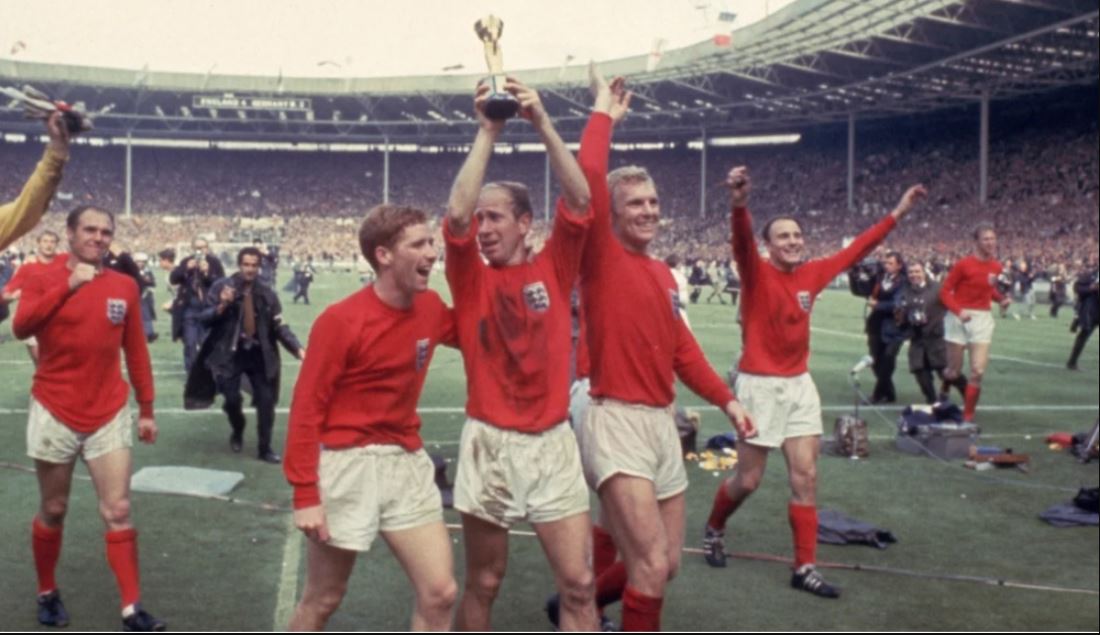 Đội tuyển anh vô địch World Cup 1966