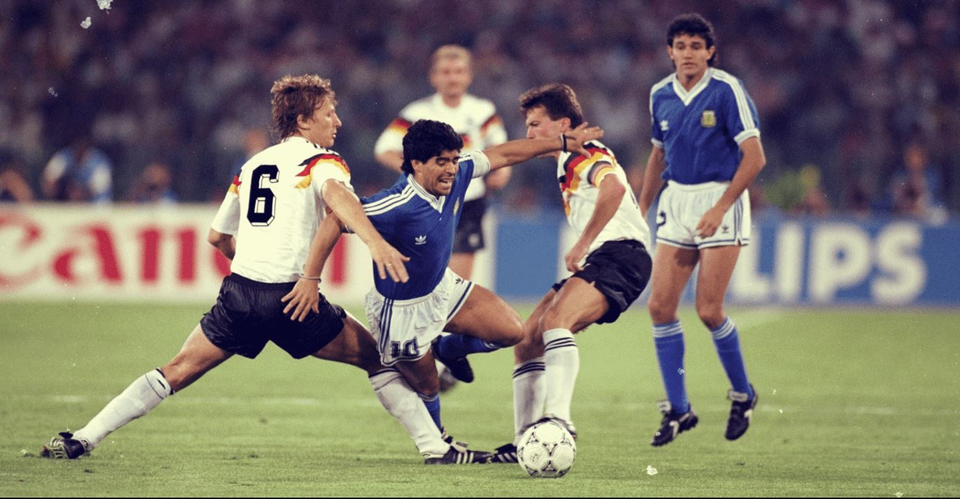 Đội tuyển bóng đá Anh trong mùa world cup 1990