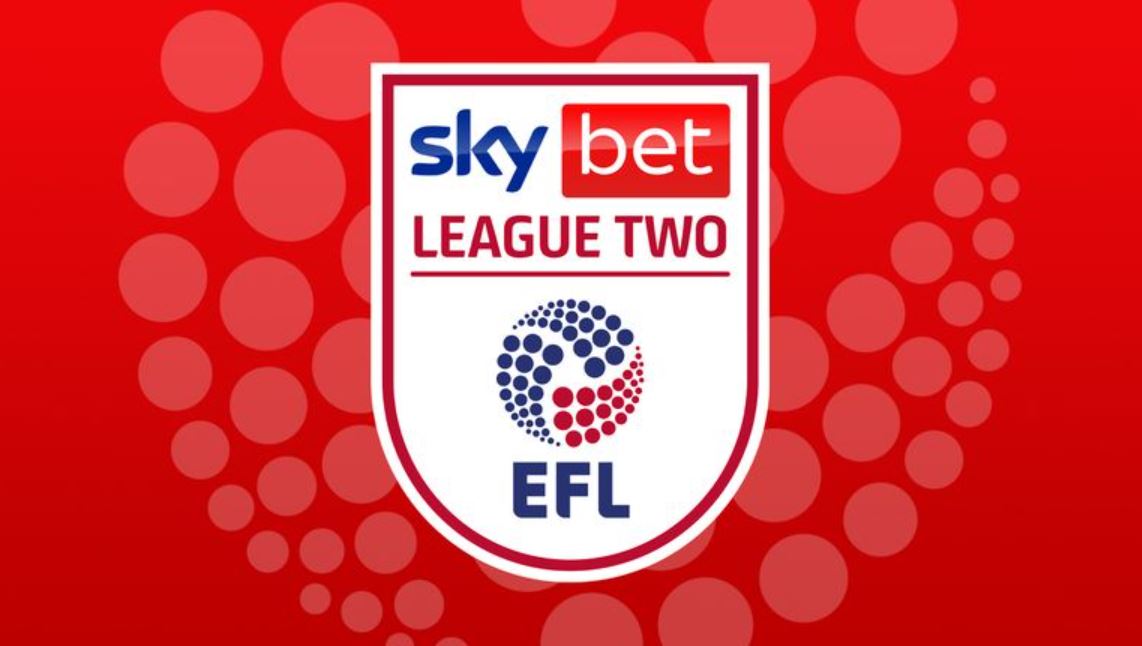 Bóng đá anh có bao nhiêu hạng-  EFL League Two