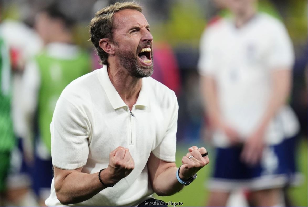 Liệu Gareth Southgate có thể giúp thay đổi lịch sử bóng đá Anh ?