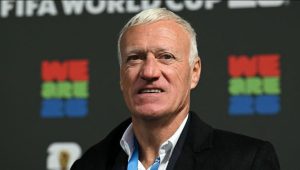 HLV Didier Deschamps xác nhận thời điểm để rời đội tuyển Pháp