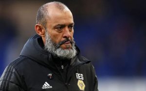 HLV Nuno Santo đáp trả gay gắt Arne Slot trước trận gặp Liverpool