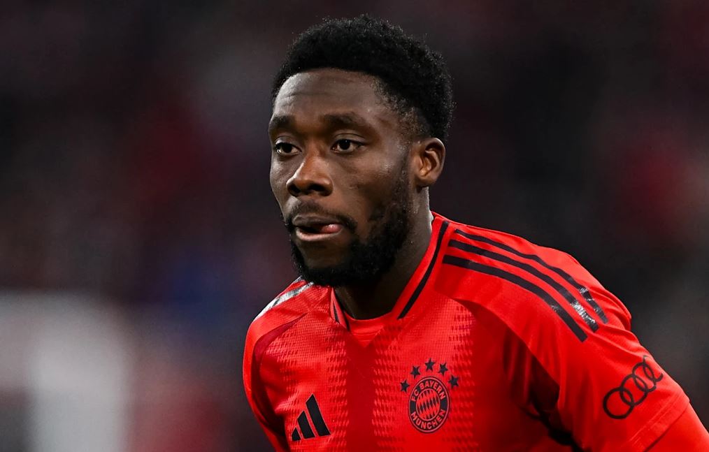 Liverpool đang lên lịch gặp người đại diện của Alphonso Davies