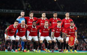 Man United Có Thể Mất Hợp Đồng 900 Triệu Bảng Vì Sự Sa Sút Thành Tích