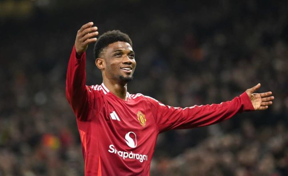 Man United Đưa Ra Quyết Định Sáng Suốt Với Amad Diallo