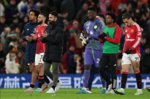 Man Utd không còn ngân sách chuyển nhượng