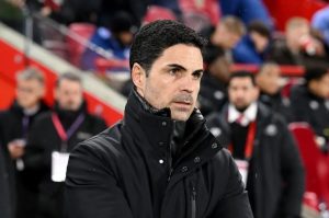 Mikel Arteta Arsenal thua Man Utd là điều khó có thể sảy ra