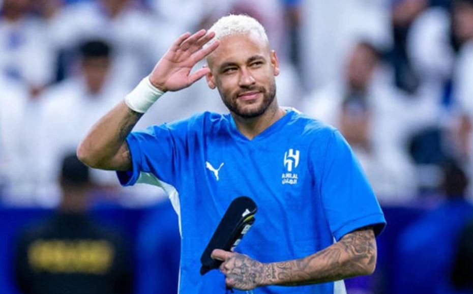 Neymar tiếp tục bị loại khỏi danh sách thi đấu của Al Hilal