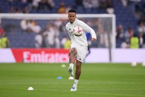 Real Madrid đón nhận tin vui từ Eder Militao