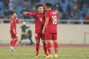 Sau giải AFF Cup 2024, tâm điểm đội tuyển VN đổ dồn vào V-League