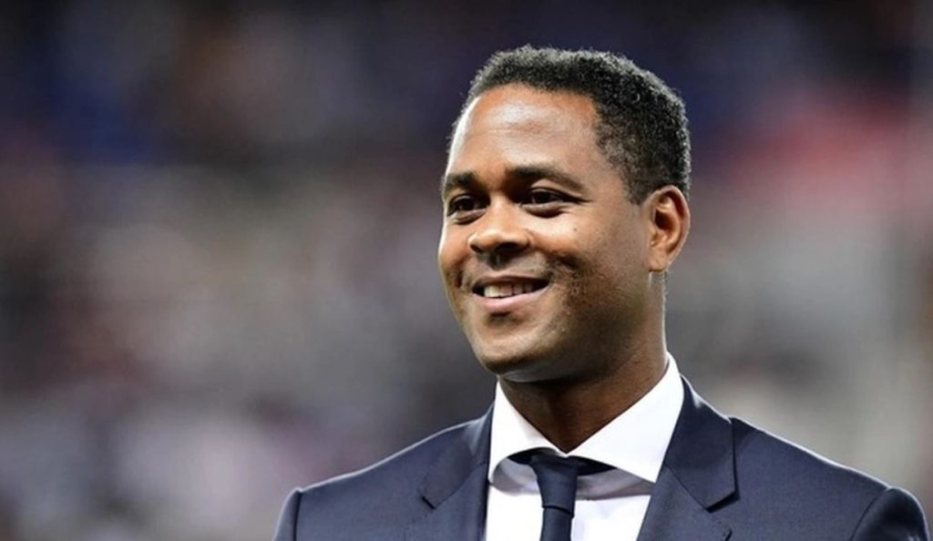 Shock với mức lương khủng của HLV Patrick Kluivert ở Indonesia