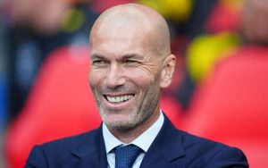 Tại sao Zidane là ứng viên sáng giá nhất để thay thế cho Deschamps