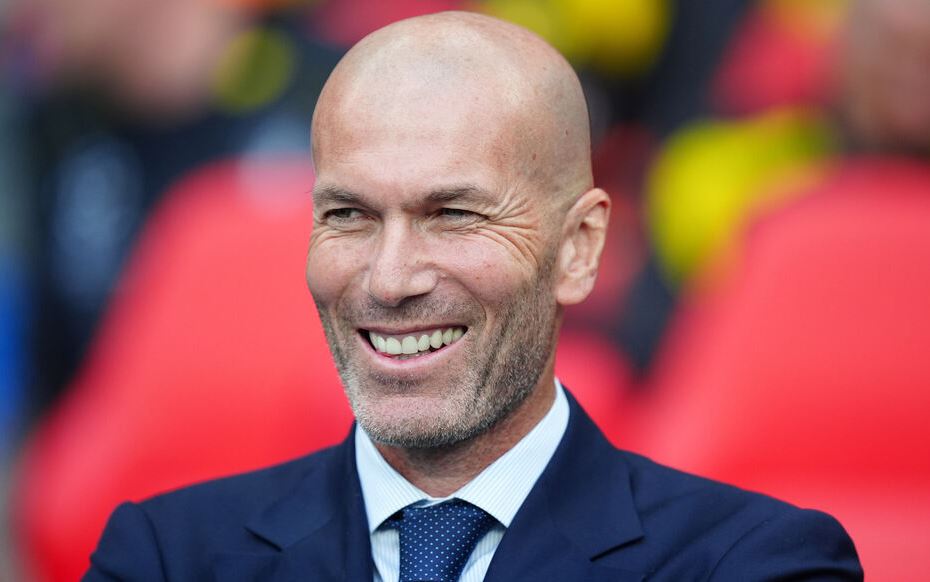 Tại sao Zidane là ứng viên sáng giá nhất để thay thế cho Deschamps