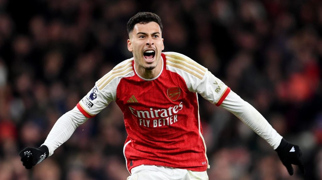 Thất bại lớn nhất của Mikel Arteta tại Arsenal Niềm tin dành cho Gabriel Martinelli