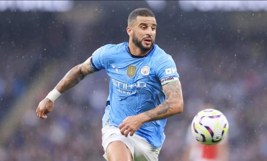 Thương vụ Kyle Walker ngon bổ rẻ cho Real Madrid trong tháng 1