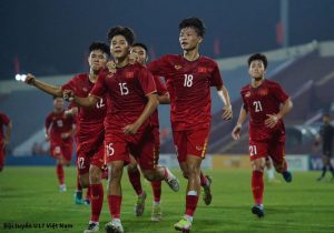 U17 Việt Nam tự tin giành vé dự World Cup