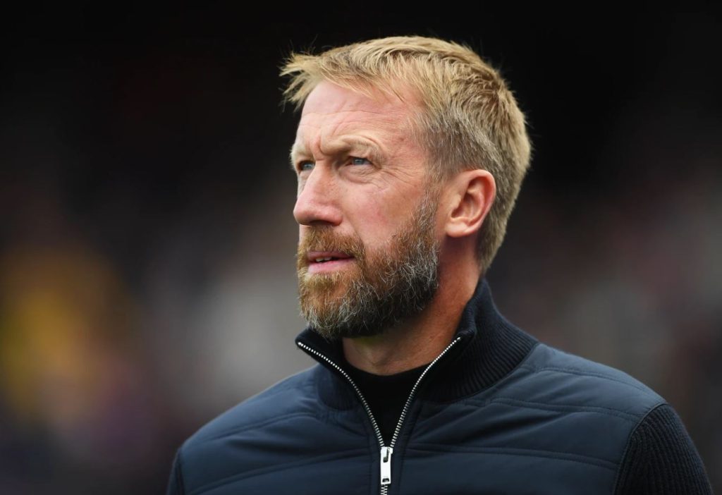 West Ham yêu cầu Graham Potter làm huấn luyện viên mới